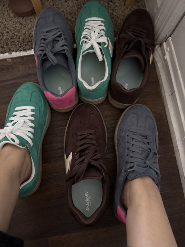Customer photo for "Most comfortable shoes!"
