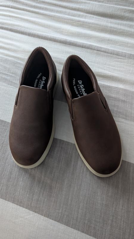 Dr. Scholl's Men's City Cloud Slip On | Men's Sneakers