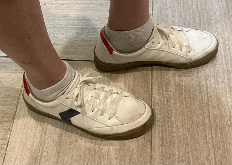 My well-loved shoes