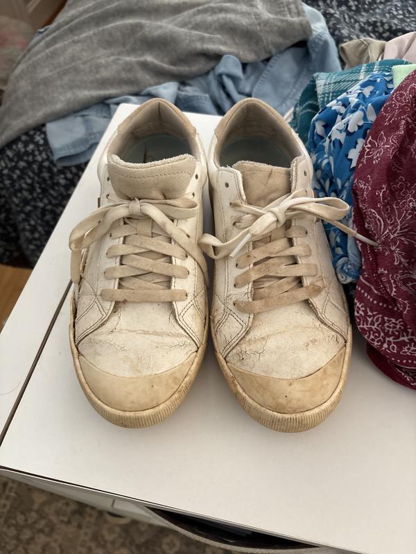 Older shoes still working well