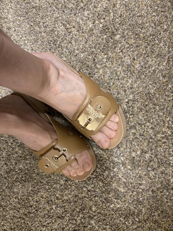 Customer photo for "These look great and feel great."