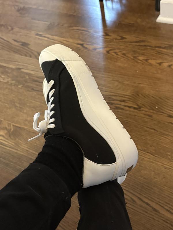 Cool kicks!