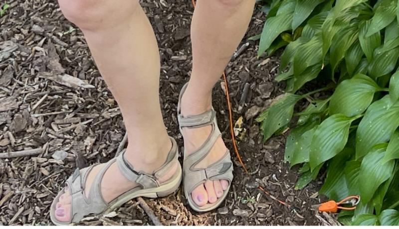 Comfort on all terrain!