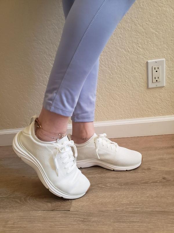 Customer photo for "Like Stylishly Walking On A Cloud"
