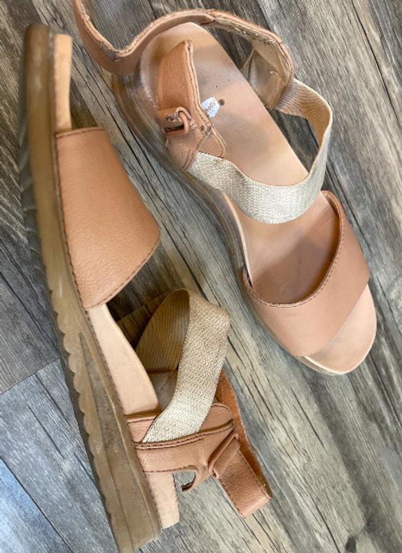 Falling apart shoes