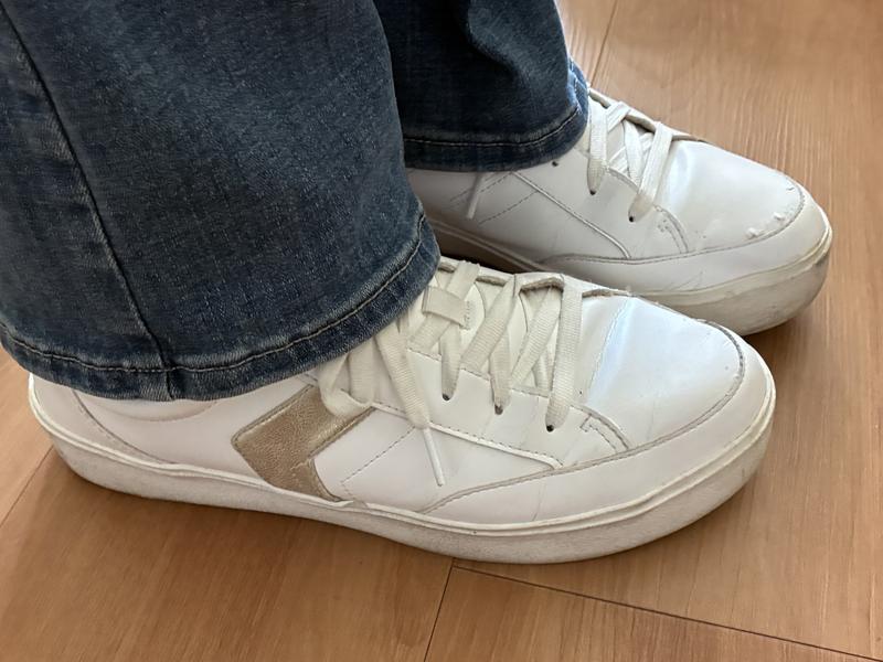 Versatile, basic but stylish. My son thought I bought them in Europe. Good price, too.