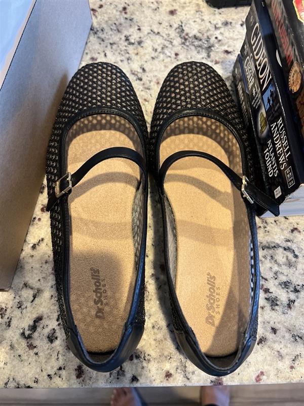 Customer photo for "Great fit and perfect for work"