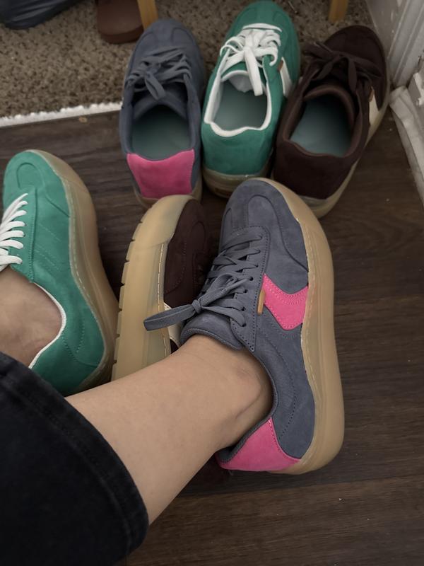 Customer photo for "Most comfortable shoes!"
