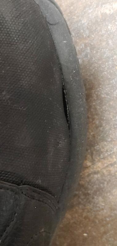 So this is 2 weeks after I got them.