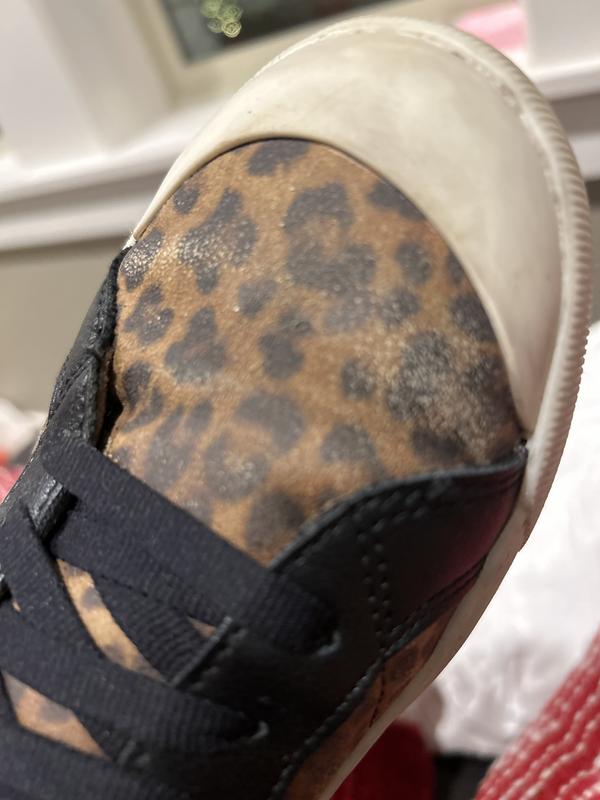 Shoes after 1 month