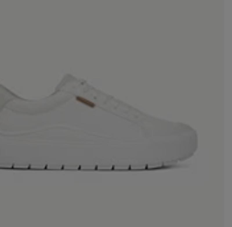 perfect white sneaker