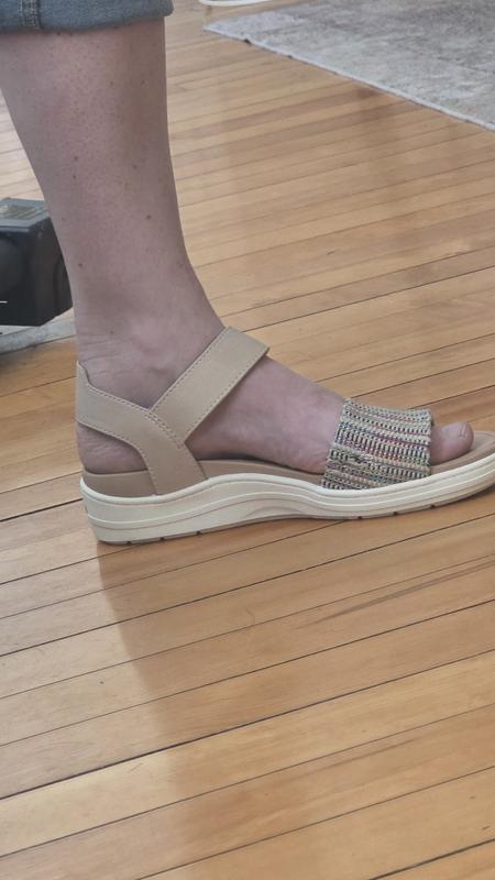 Not enough arch support