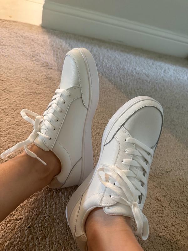 Customer photo for "Nice Looking Sneaker"