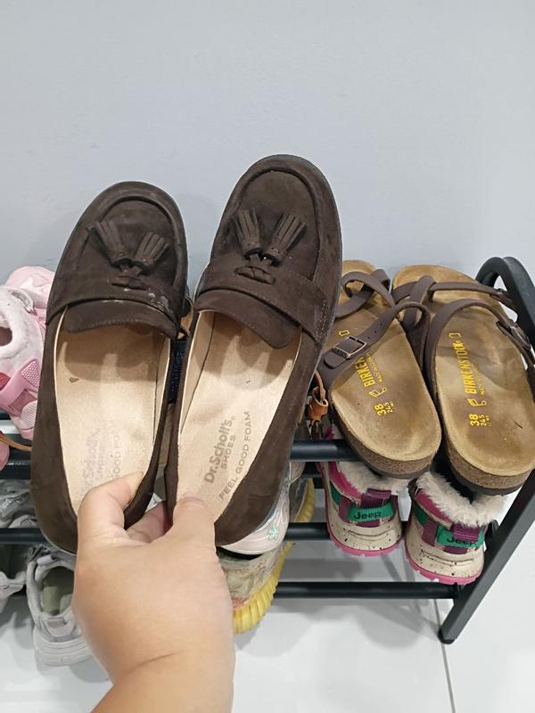 Customer photo for "Great loafer"