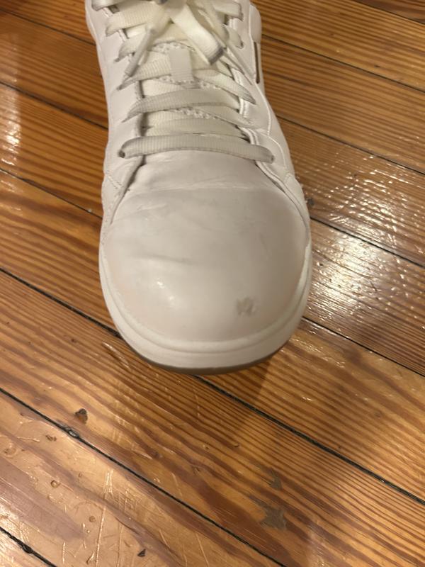 after just ONE wear - unacceptable