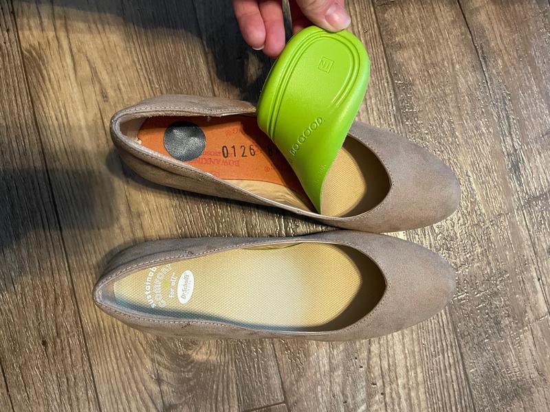 Comfort inserts