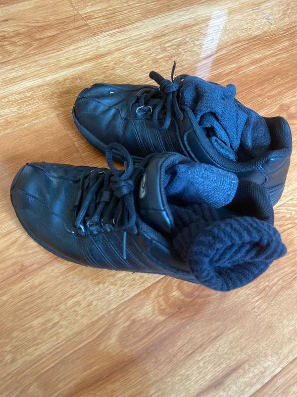 My Kimberly II shoes