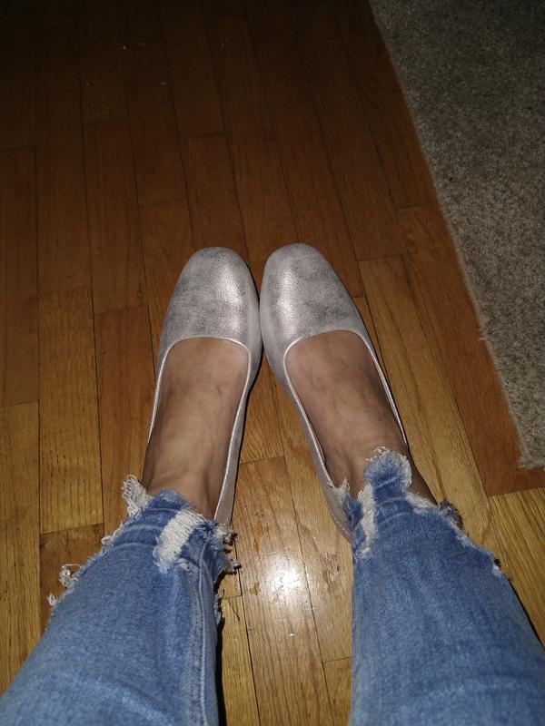 New favorite flats