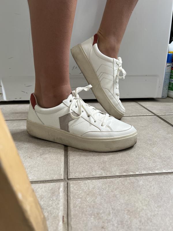 Low ankle and tongue