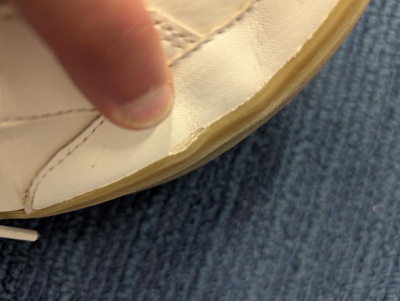 Both shoes