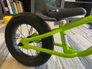 gt shuffle balance bike