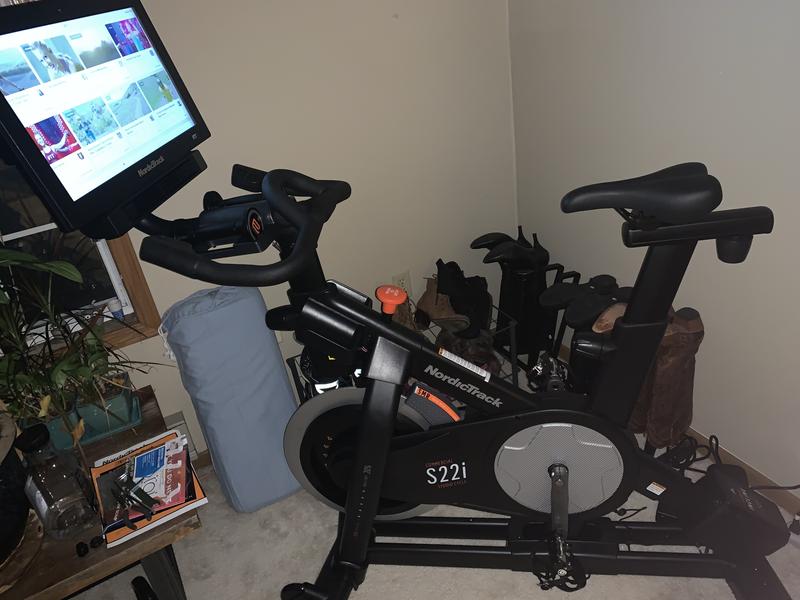 What Is The Version Number Of Nordictrack S22I / Nordictrack Commercial Indoor Bike S22i Sport Tiedje - Its latest, the nordictrack commercial s22i studio cycle, is the company's flagship.