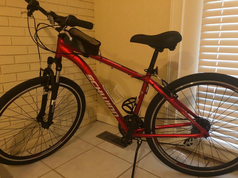 schwinn gtx hybrid bike