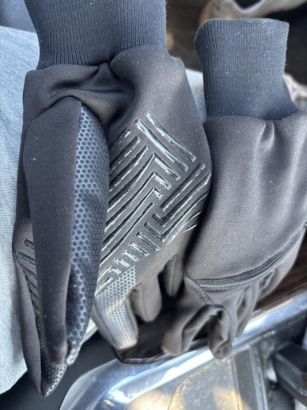 Igloos Men's Stretch Fleece Touch Gloves | Dick's Sporting Goods