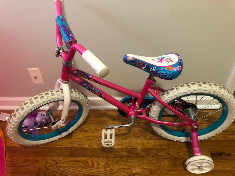 pacific girls gleam bike