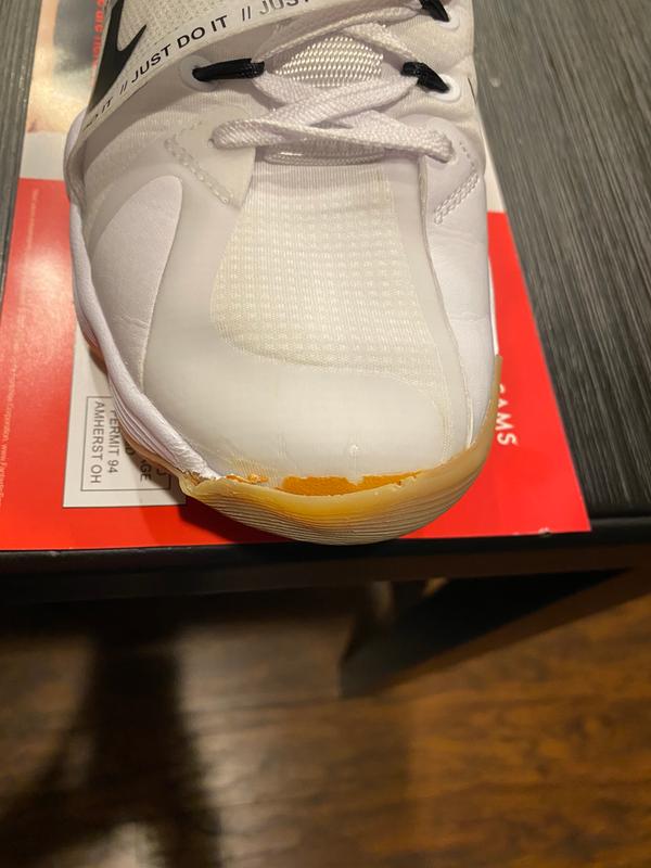 hyperset volleyball shoes