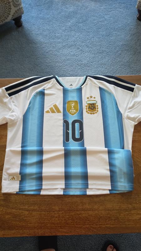 adidas Adult Colombia James Rodriguez #10 2026 Home Authentic