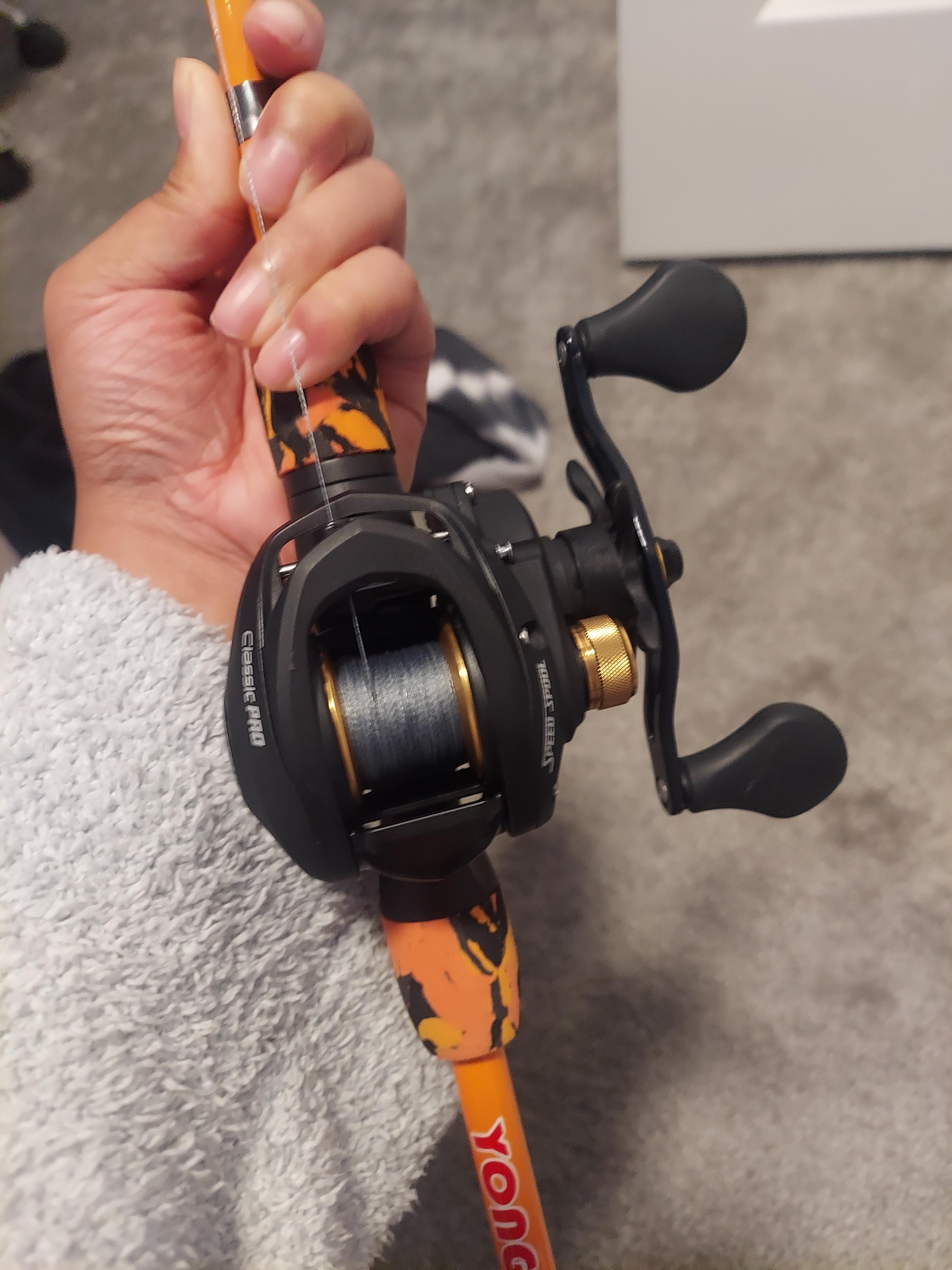 Fishing Reel Lew's Classic Pro Speed Spool Lew's Classic Pro