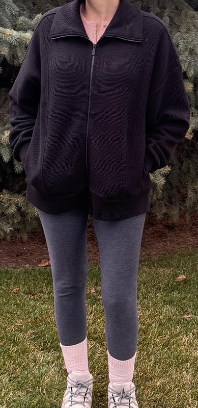 CALIA Women's Elevate Full Zip Sweatshirt