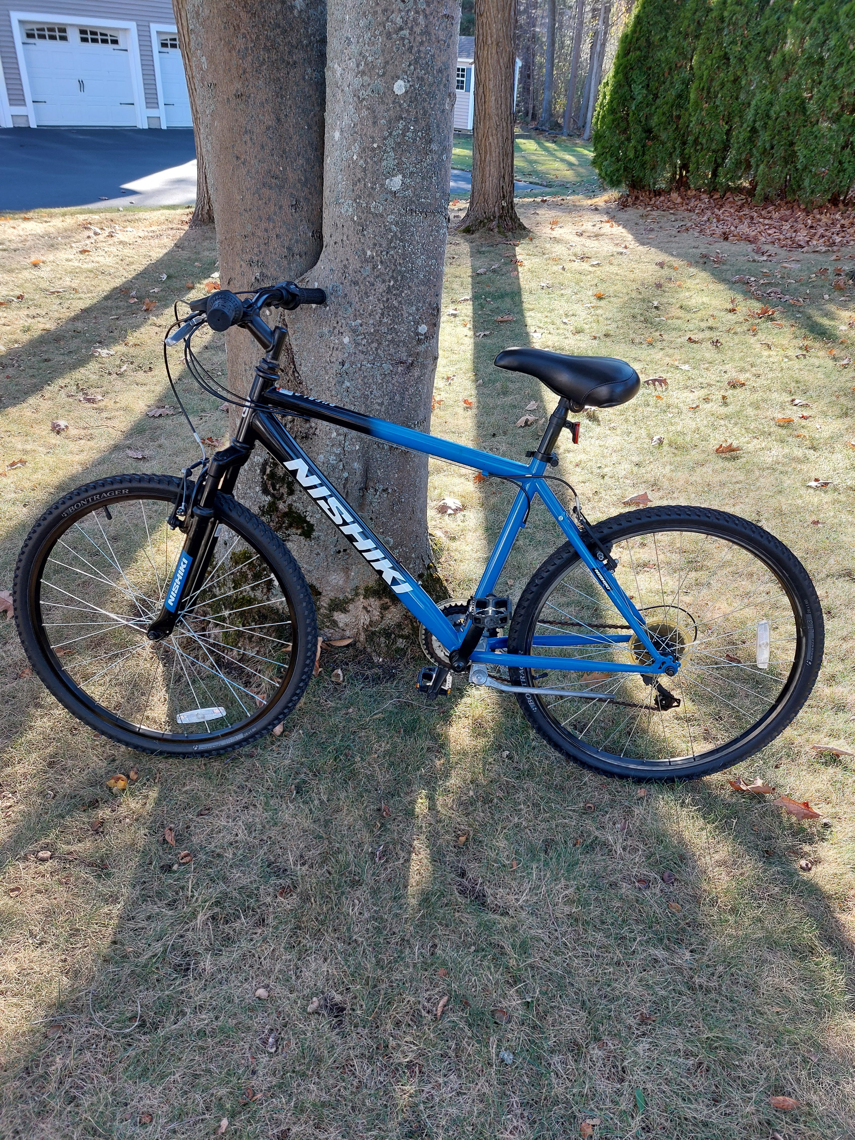 Nishiki 26 inch bike online