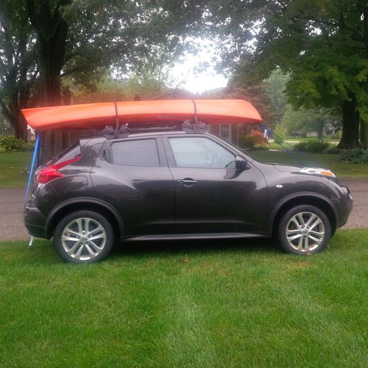 kayak rack for nissan juke