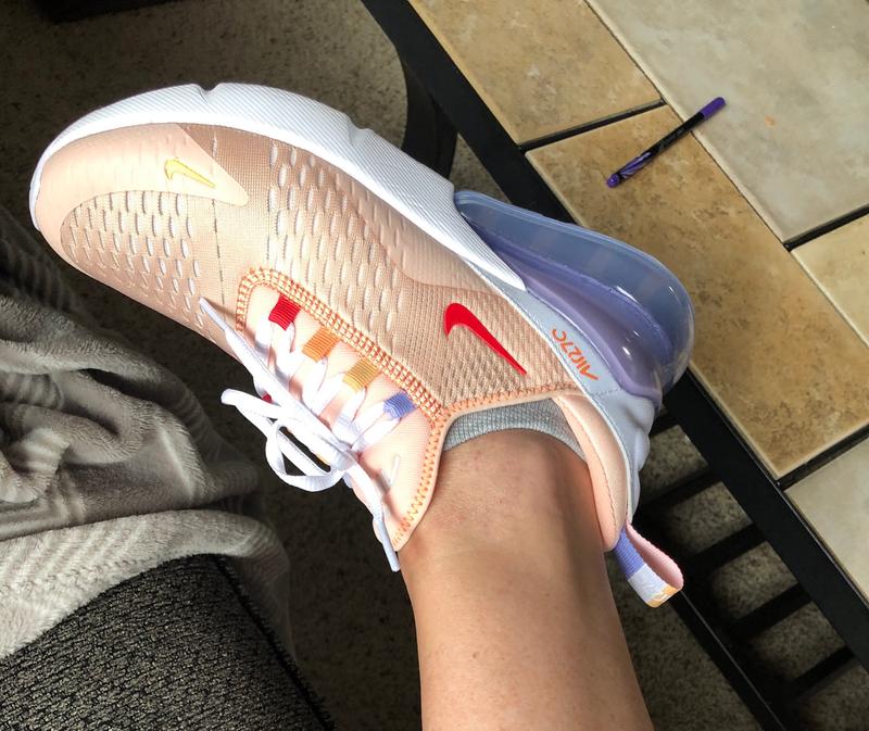 women's nike air max 270 shoes