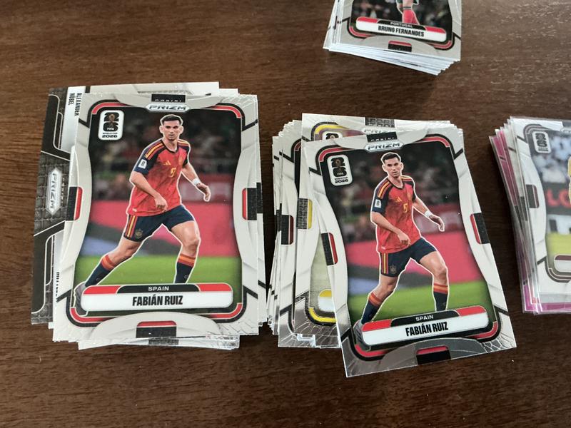 2026 Panini PRIZM FIFA World Cup Retail Box | Dick's Sporting Goods