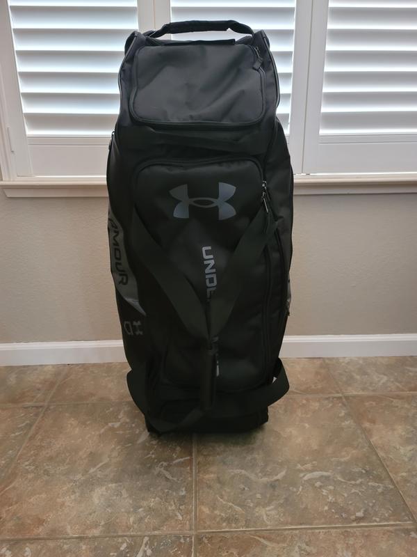 Under armour cheap wheeled backpack