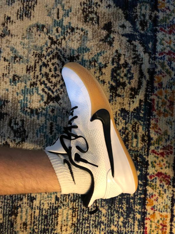 kobe mamba focus gold