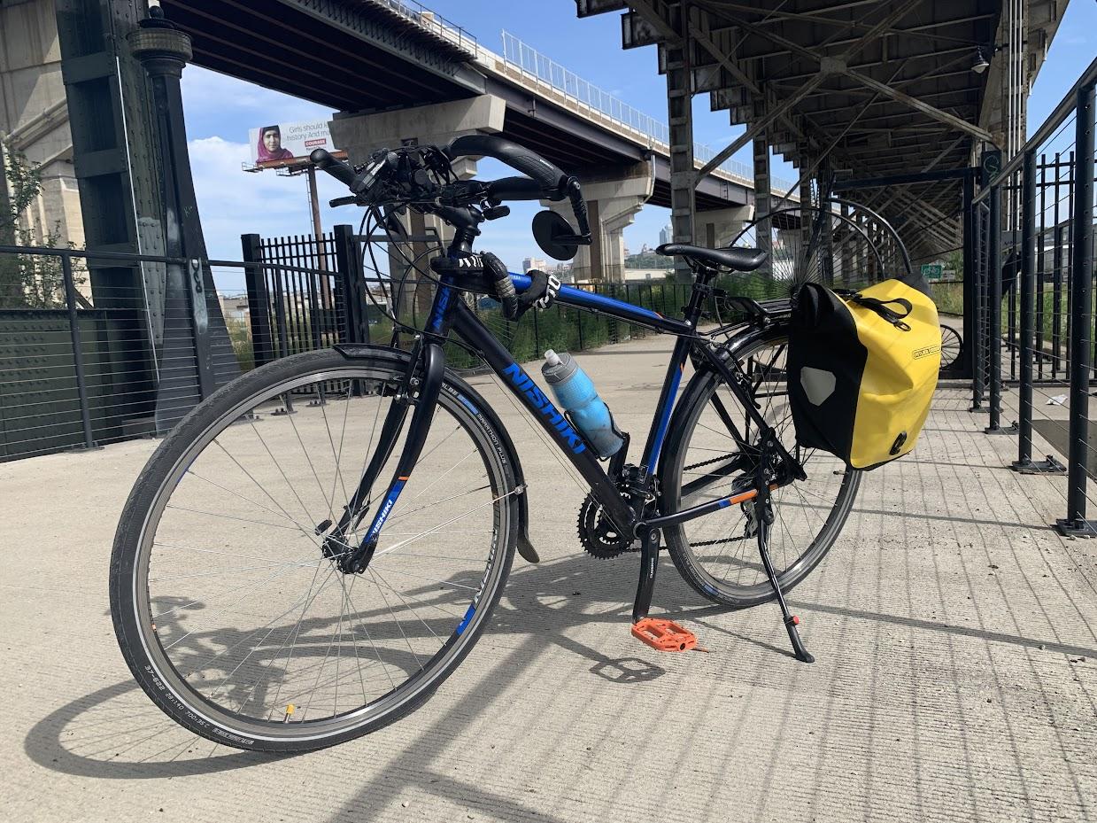 Bicicleta nishiki manitoba sale