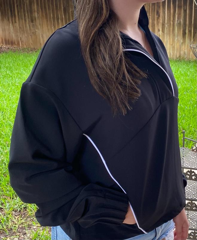 CALIA Women's Golf Woven 1/4 Zip | Golf Galaxy