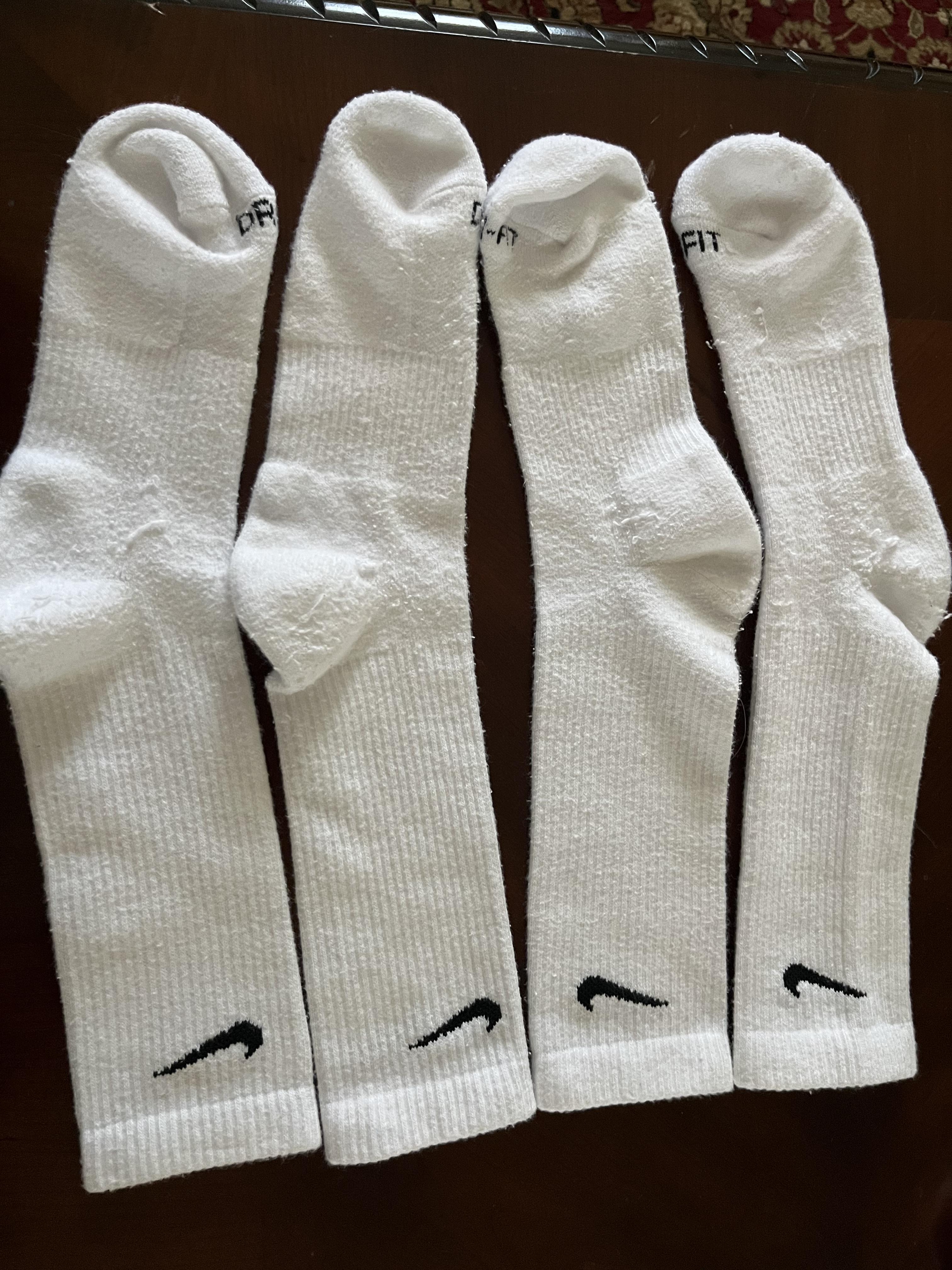 Nike Dri FIT Everday Plus Cushioned Training Crew Socks Holiday 2024 at DICK S