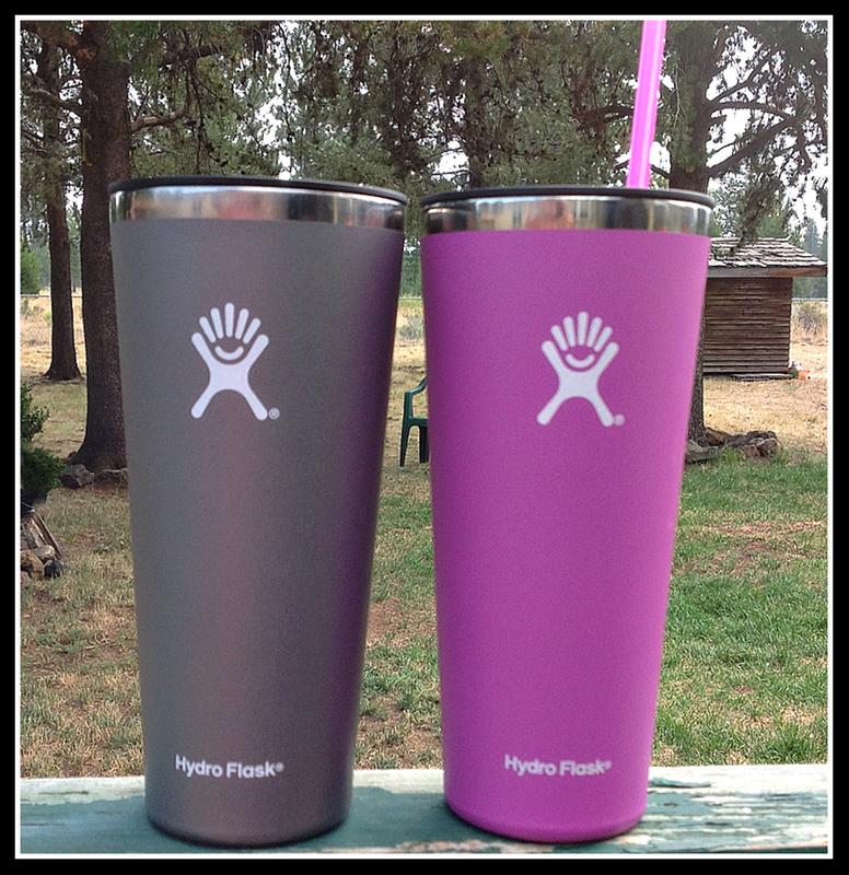 hydro flask cup with straw