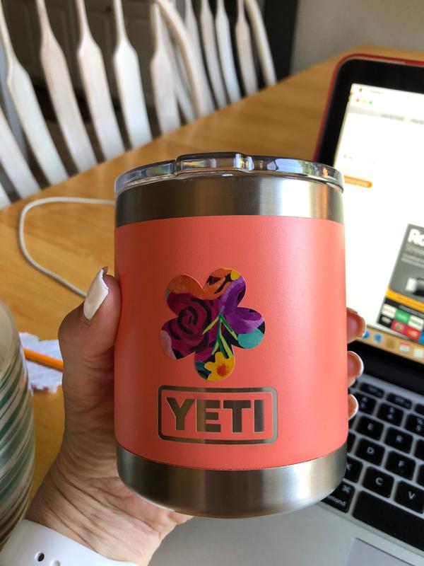 yeti lowball cup