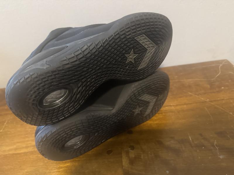 Converse Kids' Grade School SHAI 001 'Charm Black' Shoes | Dick's