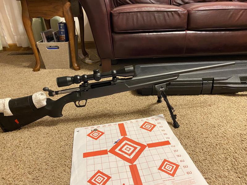 Savage Axis Available In Store At Dick S