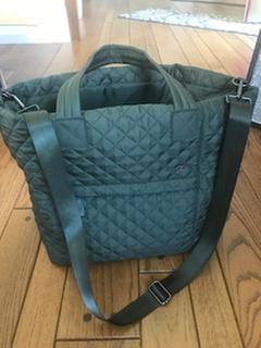 calia gym bag