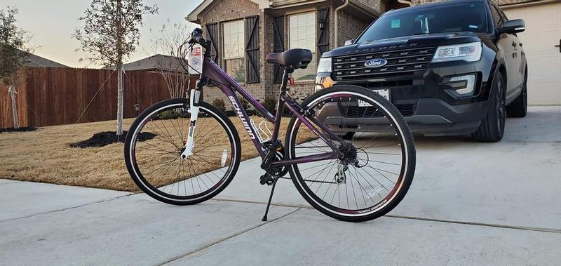 schwinn fremont bike review