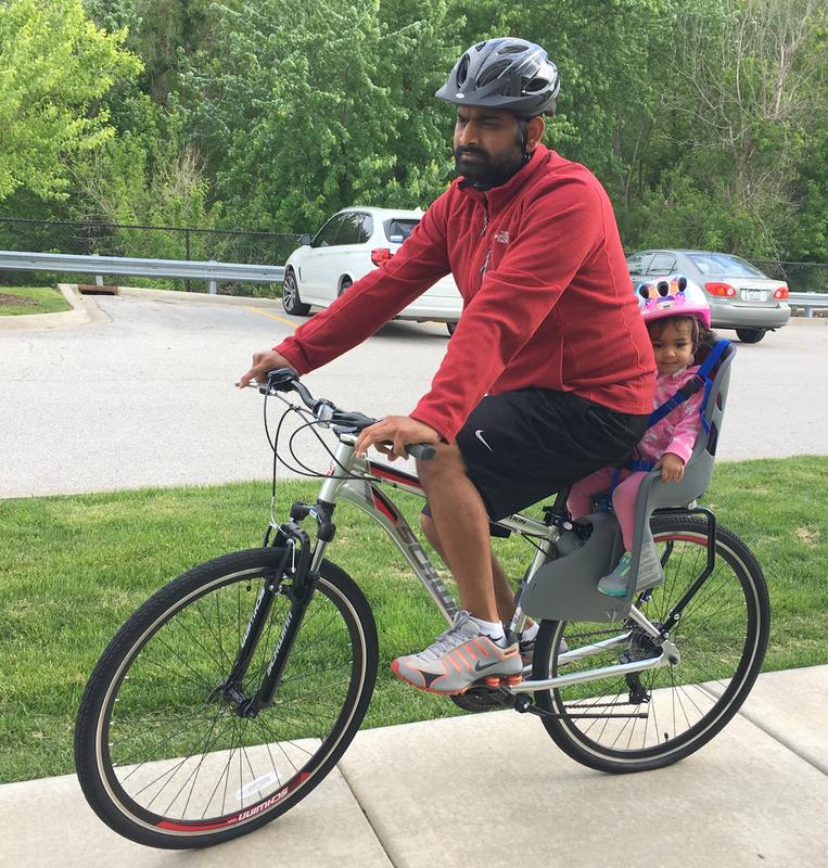 bicycle child carrier