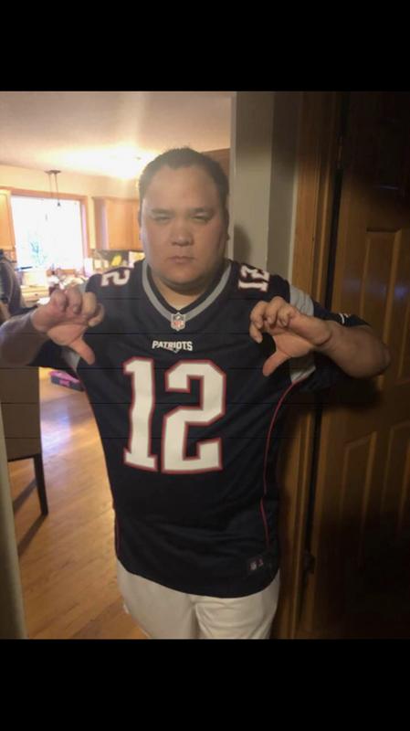 dicks tom brady jersey